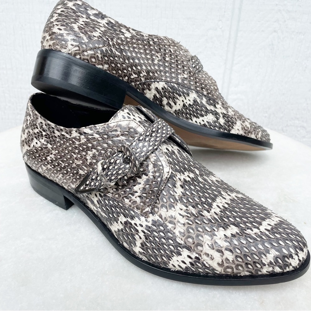 Dolce Vita Reptile Loafers